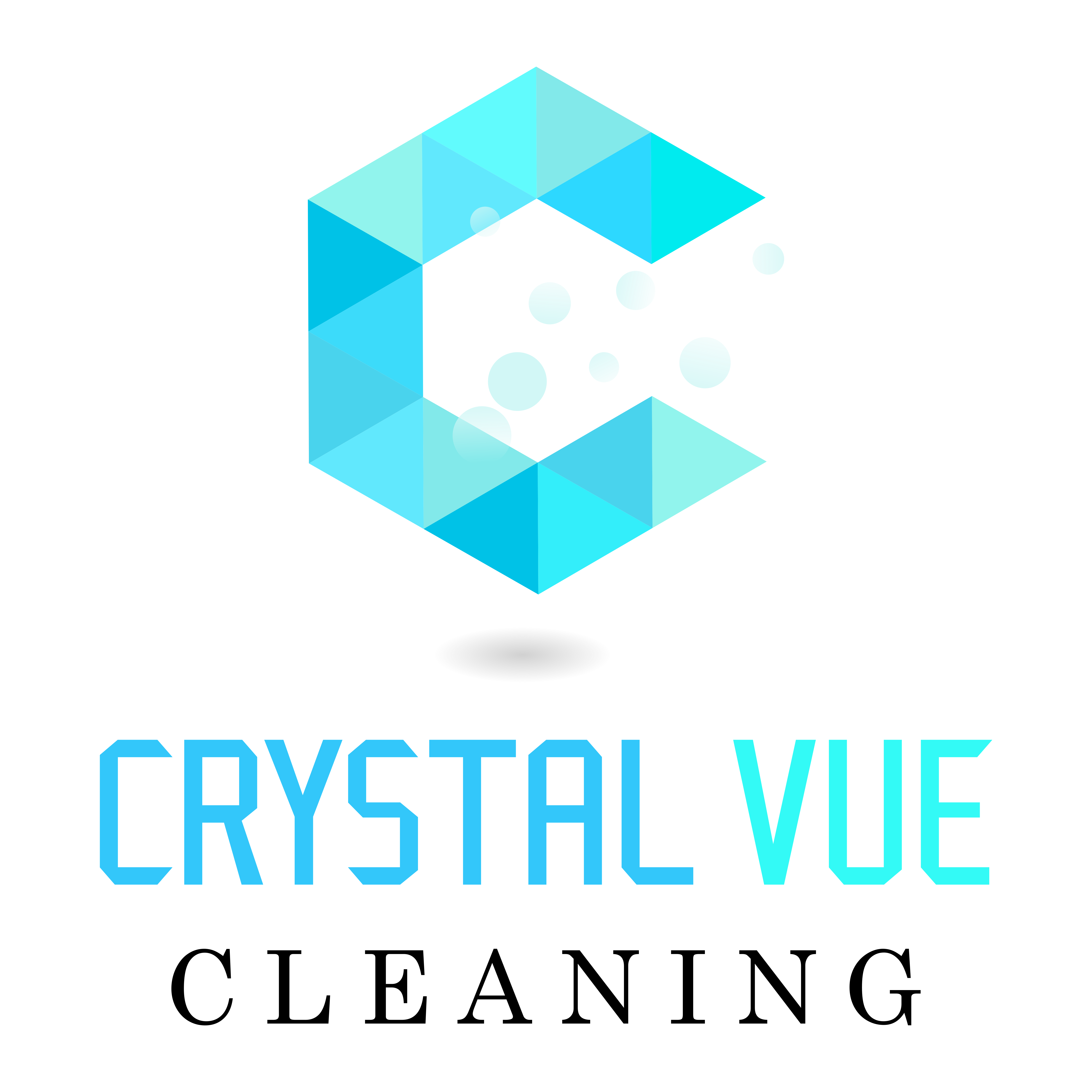 crystal vue logo transparent